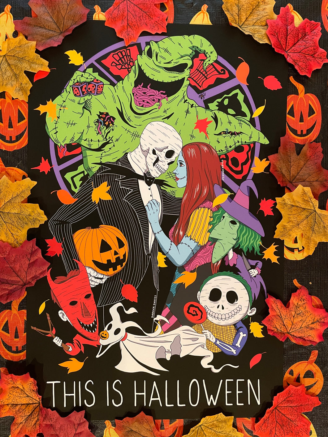 This is Halloween Poster