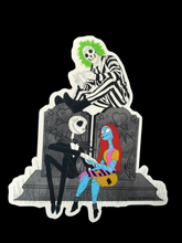 Graveyard Gang Sticker Pack 3pc.