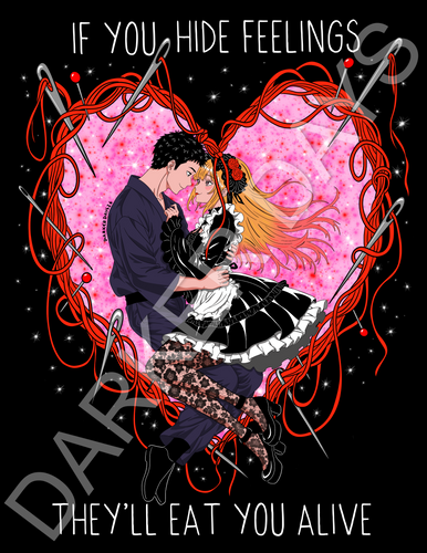 My Dress Up Darling Print
