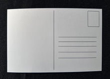 Hell Postcard