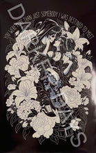 3pc. Glow in the Dark Sleep Token Print Set