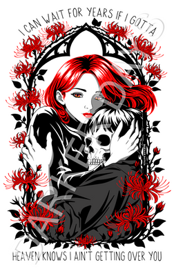 I Ain't Getting Over You Poster