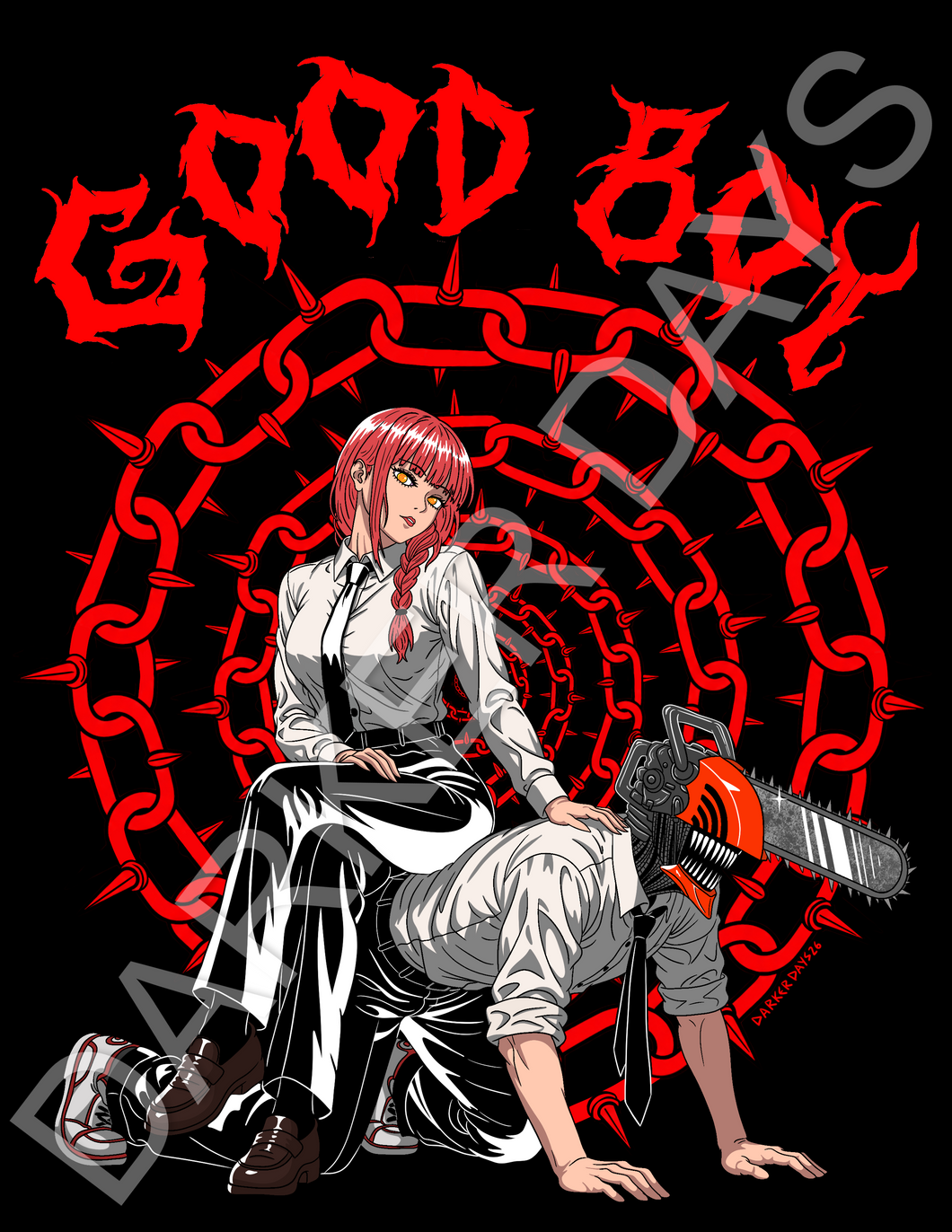 Good Boy Print
