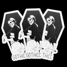 Gothicc Sticker