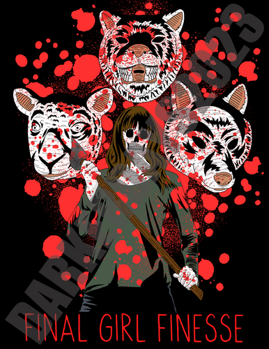 You're Next Print
