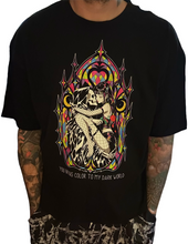 Color to my Dark World Boxy Fit Shirt