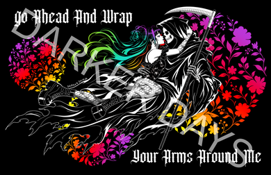 Wrap Your Arms Around Me Poster