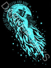 3pc. Glow in the Dark Sleep Token Print Set