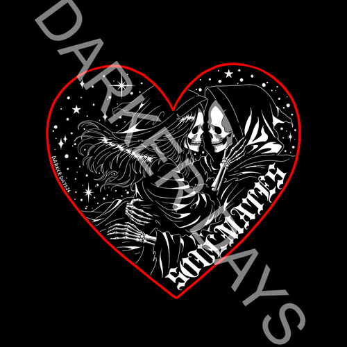 Soulmates Print