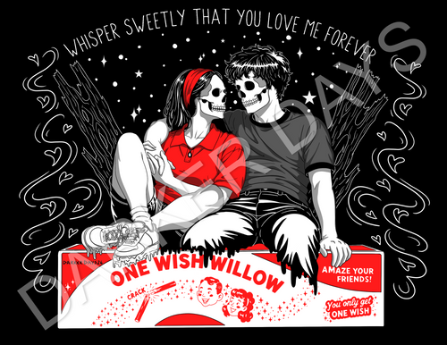 Obsession Print