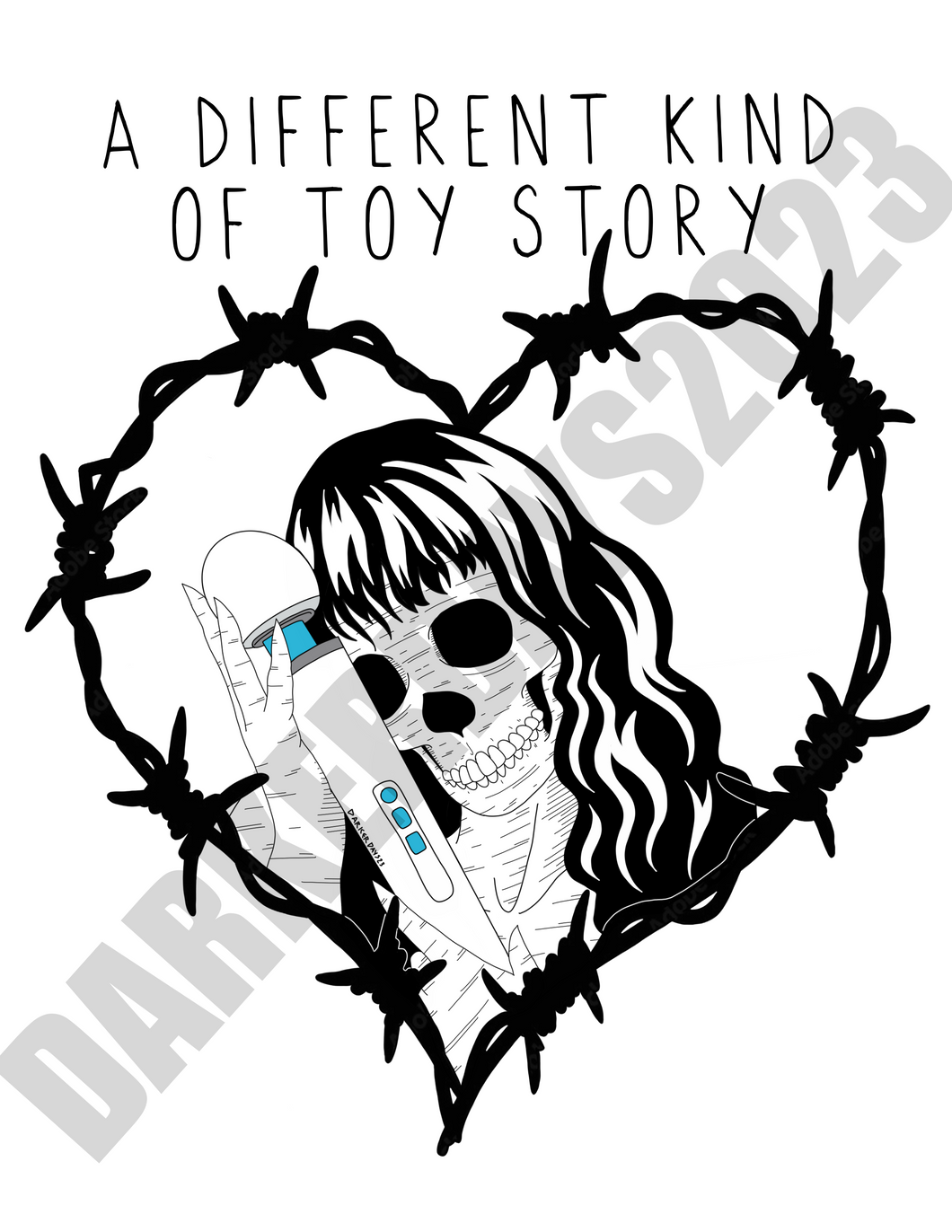Toy Story Print