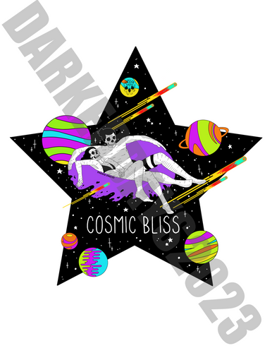 Cosmic Bliss