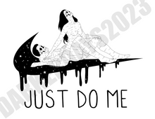 Just Do Me Print