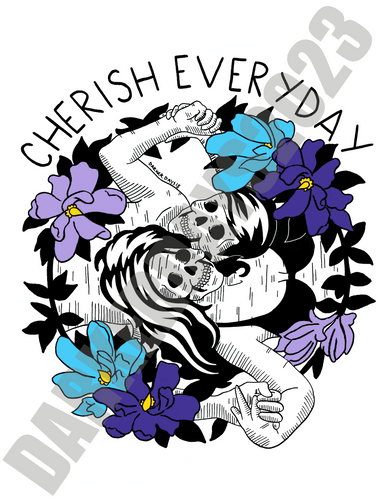 Cherish Everyday Print