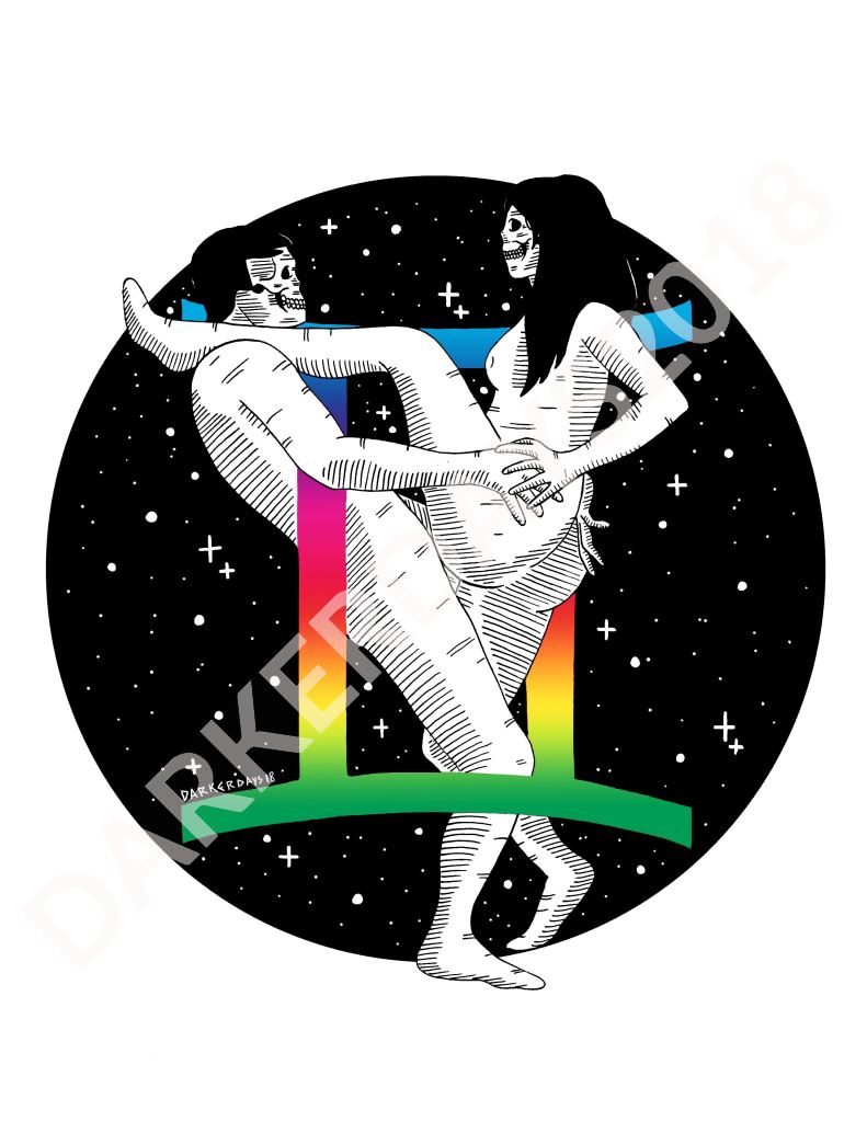 Gemini Print Prints