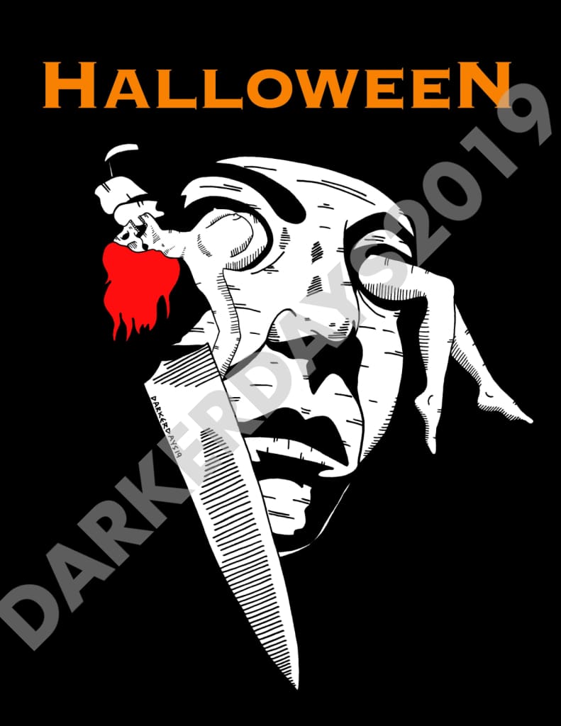 Halloween Print Prints
