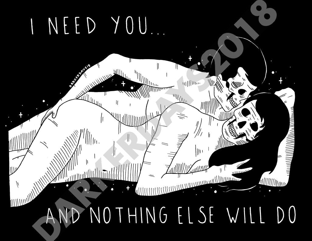 Nothing Else Will Do Print Prints