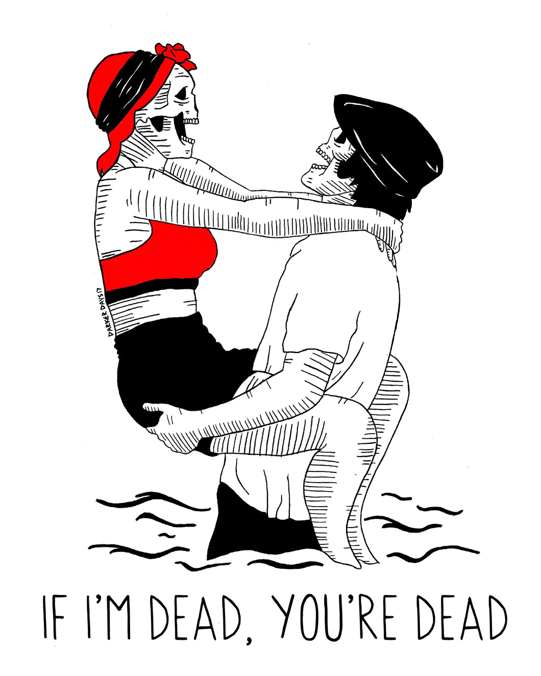 The Notebook Print