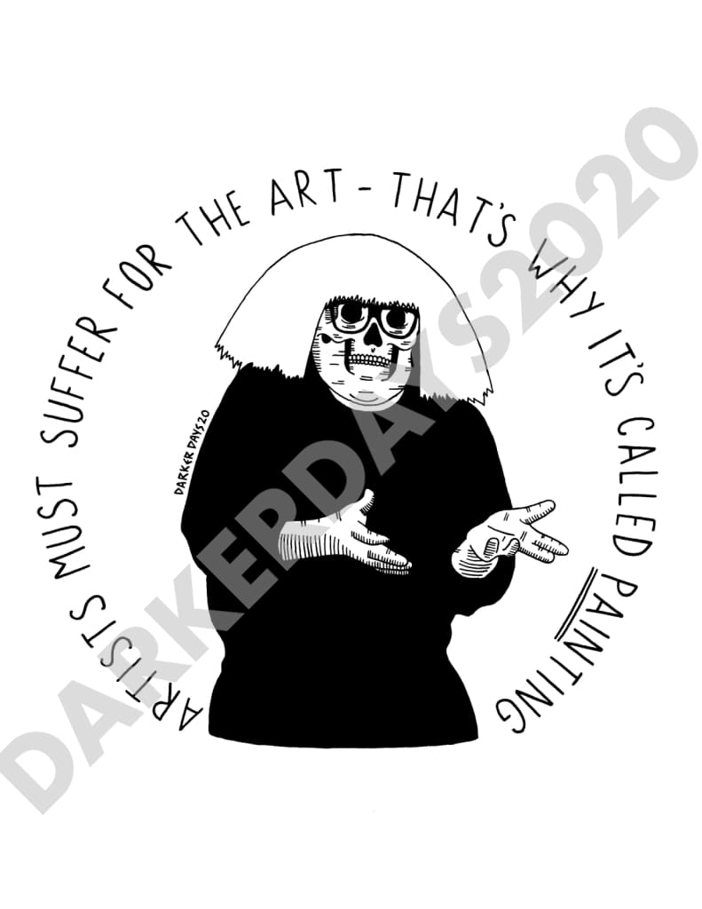PAINting Print