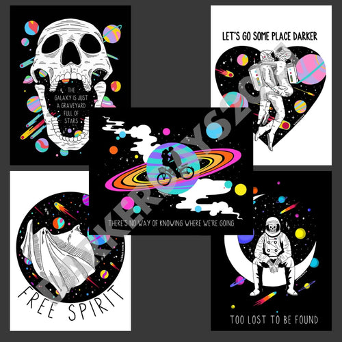 Space Print Package