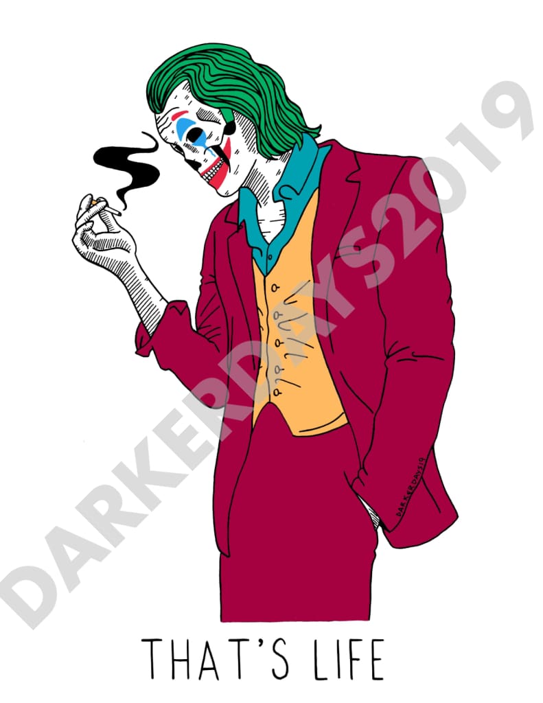 Thats Life Print Prints