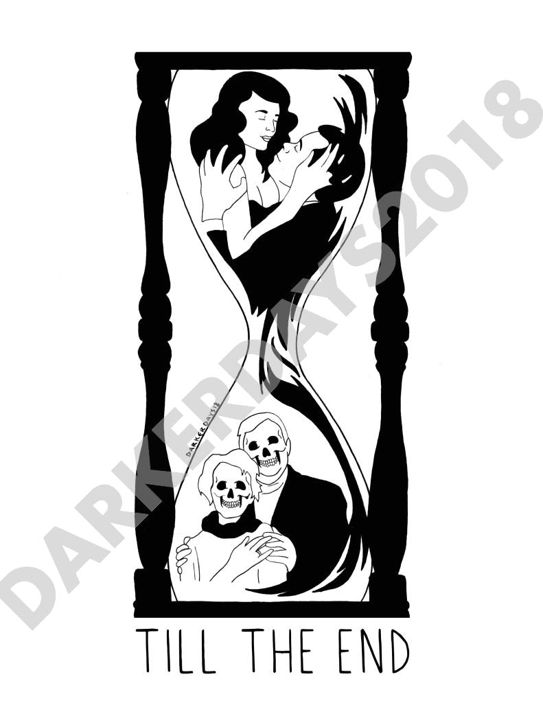 Till The End Print Prints